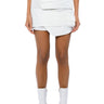 Front View Romanticizing You Poplin Mini Skirt