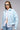 Front View Rosalia Embroidered Bomber