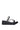 Side View Rosana Embellished Flatform Sandal In Black