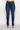 Side View Ruby High Rise Split Hem Skinny Jeans