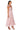 Side View Runaway Ruffle Floral Maxi Dress