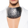 Front View Runway Ready Statement Necklace