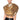 Front View Runway Vibe Sequin Dramatic Top