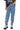 Side View Rylee Utility Three In One Convertible Zip Off Jeans