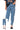 Side View Rylee Utility Three In One Convertible Zip Off Jeans