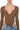 Full View Sadie Mineral Wash Bodysuit In Brown