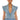 Front View Sag Harbor Muscle Denim Vest