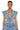 Front View Sag Harbor Muscle Denim Vest