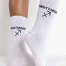 Front View Sagittarius Socks