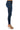 Full View Saturn Dark High Rise Skinny Jeans