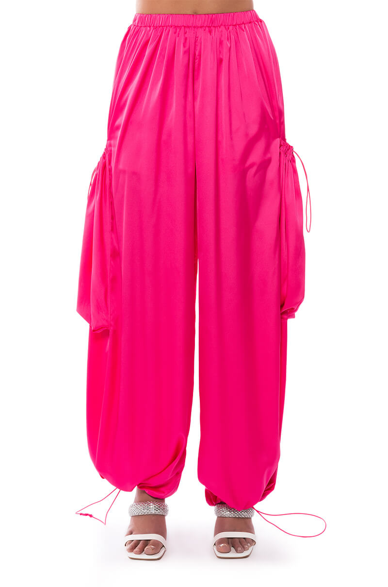 Extra View Saucy Baggy Cargo Pants