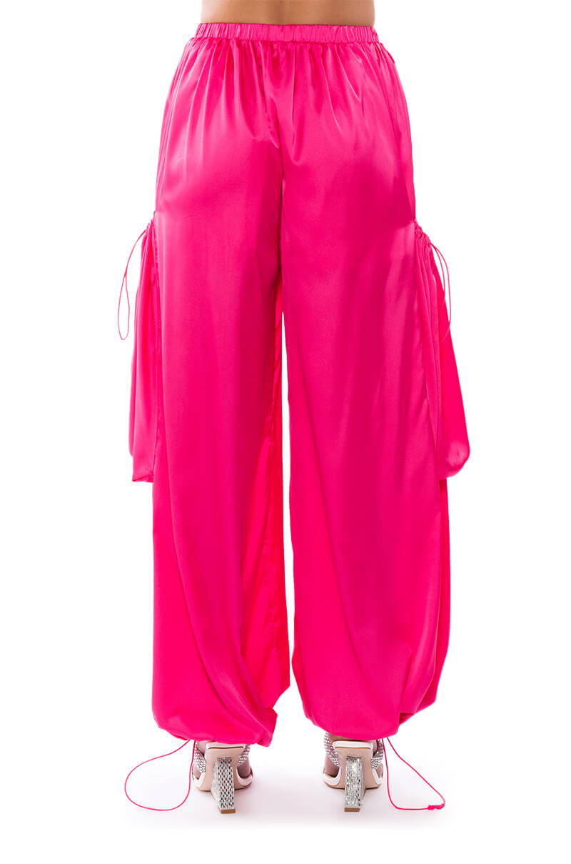 Extra View Saucy Baggy Cargo Pants