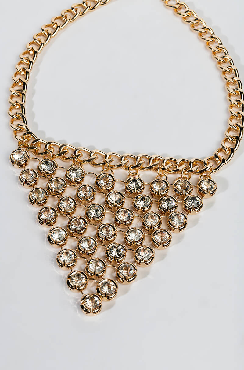Detail View Save Your Tears Necklace