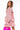 Back View Say It With Your Corset Mini Dress With Attached Corset