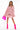 Extra View Say It With Your Corset Mini Dress With Attached Corset