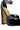 Full View Say My Name Pointed Peep Toe Chunky Sandal In Black