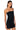 Front View Second Skin Strapless Bodycon Mini Dress