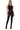 Side View Second Skin Zip Back Faux Leather Legging