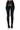 Full View Second Skin Zip Back Faux Leather Legging