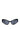 Side View Sedona Vibe Sunglasses In Black