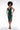 Side View See You Soon Bandage Midi Dress With High Slit