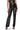 Front View Senorita Embellished Straight Leg Pant