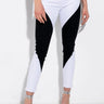 Front View Sensuality Skinny Jeans