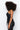 Detail View Sexy Lil Thang Faux Leather Corset