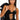 Front View Sexy Lil Thang Lace Up Corset Tank