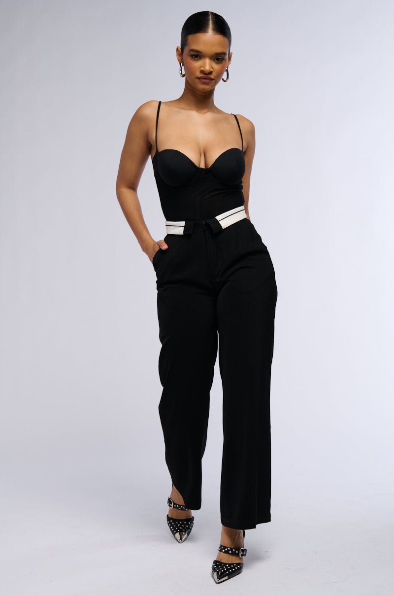 Extra View Sexy Sweetheart Bodysuit