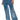 Front View Shades Of Blue Relaxed Fit Jeans