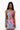 Back View She Aint Me Mini Dress With Cut Outs