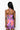 Full View She Aint Me Mini Dress With Cut Outs