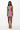 Extra View She Aint Me Mini Dress With Cut Outs