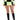 Front View Shego Soft Stretch Mini Skirt