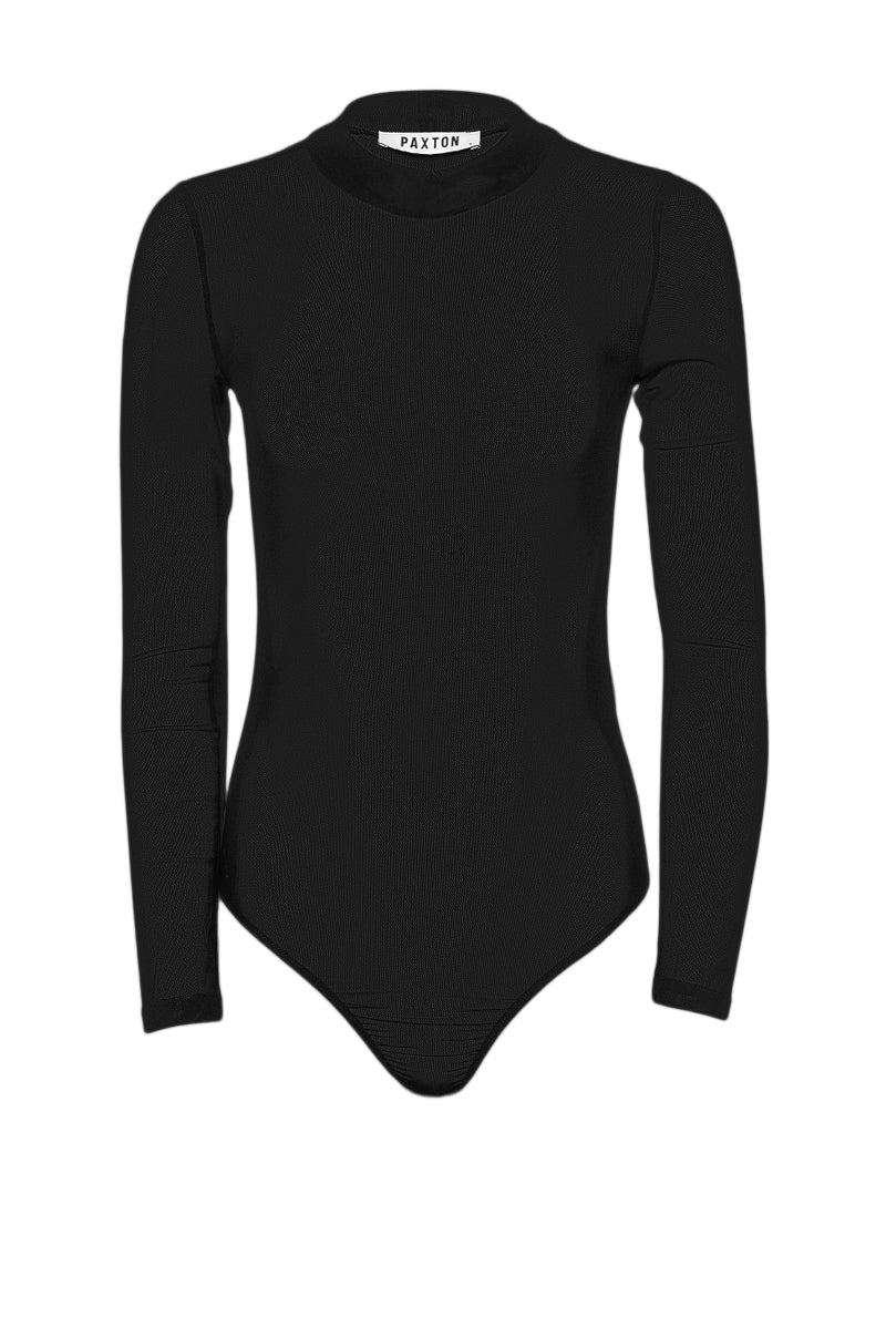 Front View Shes Gotta Have It Mesh Bodysuit 