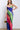 Front View Shes That Girl Printed Midi Dress