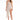 Front View Shimmer Queen Sequin Maxi Dress