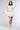 Extra View Shirley Ruched Hooded Mini Dress