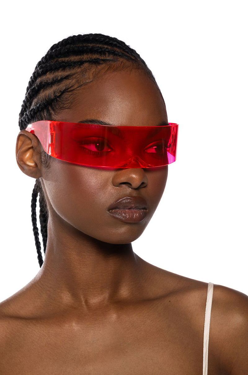 SHOOT YOUR SHOT SHIELD SUNNIES view 0