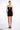 Extra View Show Business Strapless Plunge Embellished Mini Dress