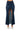 Detail View Show It Off Front Slit Denim Maxi Skirt