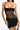 Side View Show Off Mesh Detail Mini Dress