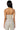 Full View Show Off Season Ruched Corset Top In Silver