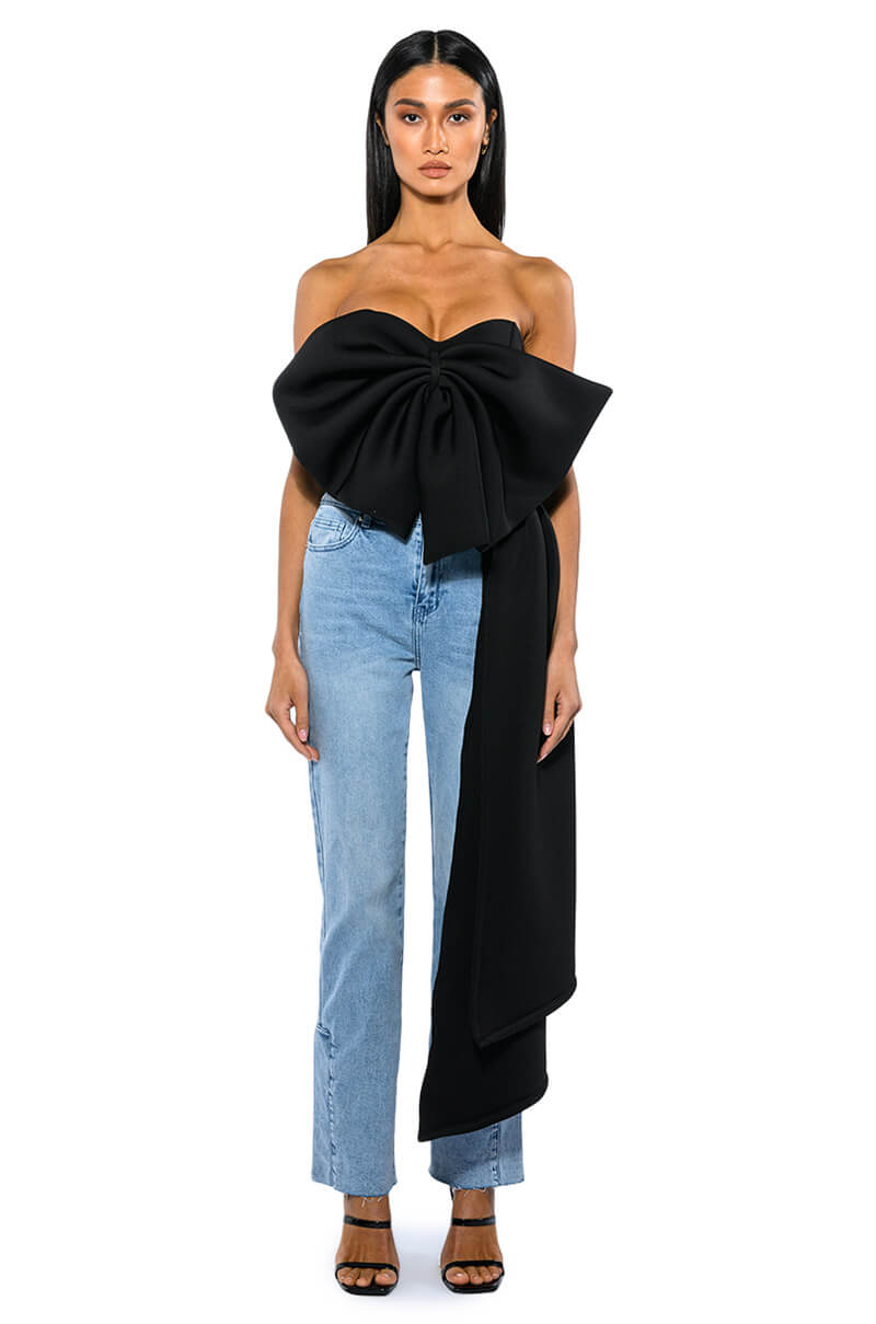 SHOW STOPPER BOW TOP view 0