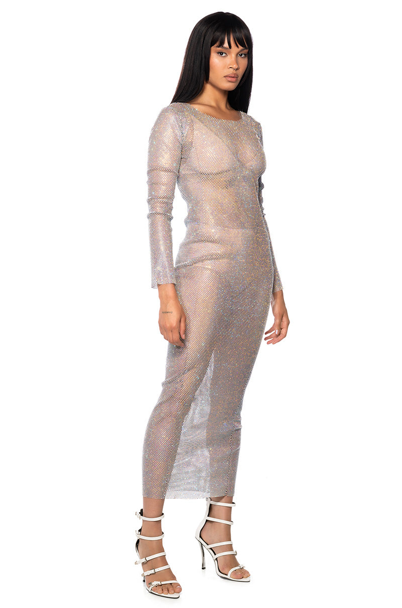 show stopper maxi dress – AKIRA resort lunches Just arrived the Ance Color:Light Navy lds_30_l