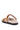 Detail View Shoyna Fuzzy Sherpa Flat Sandal