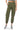 Front View Sienna Stretch Waist Cargo Jogger