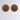 Back View Silicone Nippie With Piercing