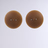 Back View Silicone Nippie With Piercing